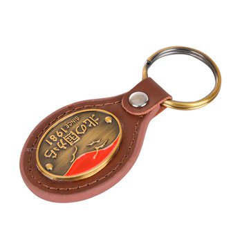 造型鑰匙圈-皮革鑰匙圈禮贈品-訂做客製化禮贈品-可客製化印刷logo_0