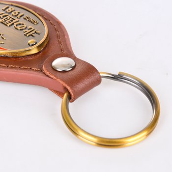 造型鑰匙圈-皮革鑰匙圈禮贈品-訂做客製化禮贈品-可客製化印刷logo_2