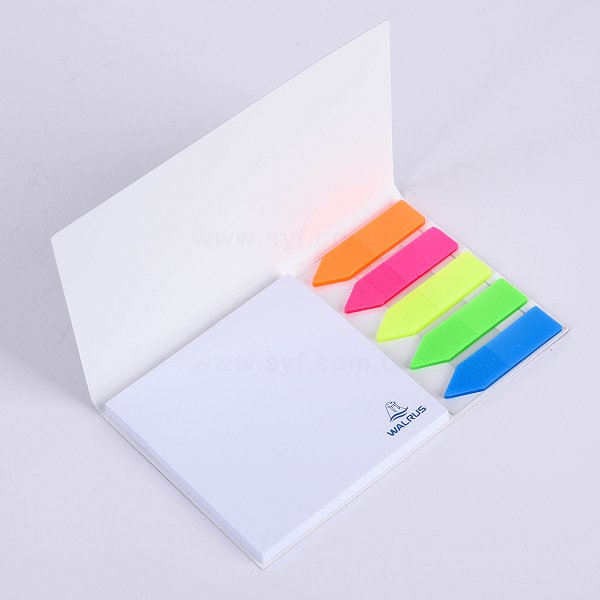 直式封卡便利貼-二合一N次貼可印刷-封面雙面彩色雙面上霧膜_7
