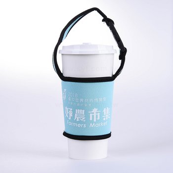 飲料杯套-潛水布杯套-可客製化印刷企業LOGO或宣傳標語_13