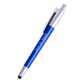 觸控筆-LED廣告觸控原子筆-採購批發贈品筆_0
