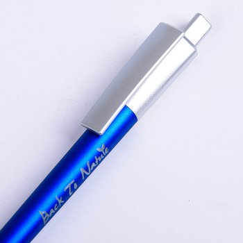 觸控筆-LED廣告觸控原子筆-採購批發贈品筆_2