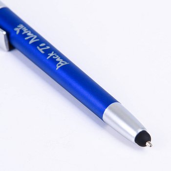 觸控筆-LED廣告觸控原子筆-採購批發贈品筆_1