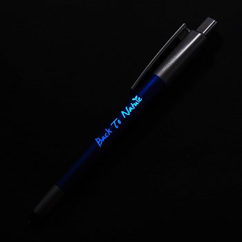 觸控筆-LED廣告觸控原子筆-採購批發贈品筆_4