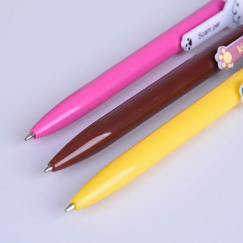 造型廣告筆-公仔娃娃筆管禮品-單色原子筆-採購客製印刷贈_1