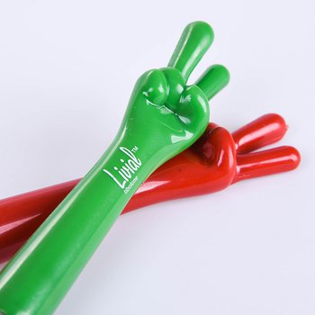 手指造型筆-印刷筆桿禮品-採購訂製贈品筆_3