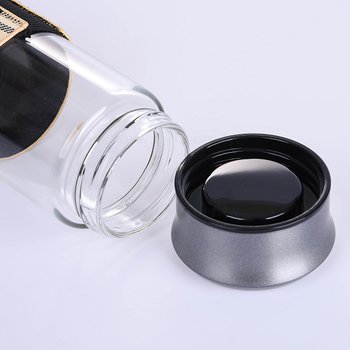 廣告玻璃隨手杯- 420ml旋轉蓋設計隨身杯-可客製化印刷企業LOGO-推薦客製運動贈品_4