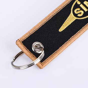 布條鑰匙圈-電繡鑰匙圈禮贈品-訂做客製化禮贈品_2