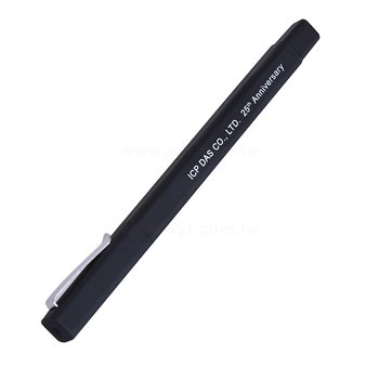 廣告筆-四方霧面噴膠筆管禮品-單色原子筆-採購訂製贈品筆_6