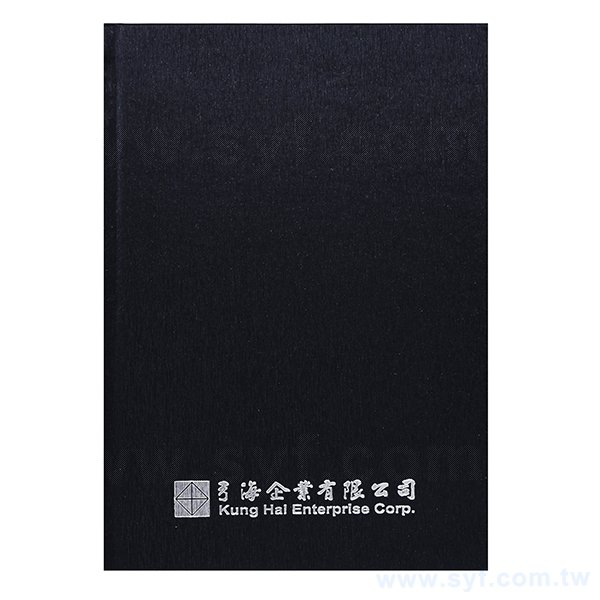 25K燙銀柔纹皮筆記本_1