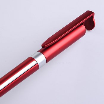 多功能廣告筆-拉捲紙觸控廣告原子筆-採購批發贈品筆-可客製化加印LOGO_3
