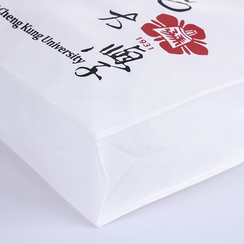 不織布環保購物袋-厚度100G-尺寸W45xH35xD10cm-雙面雙色印刷_3