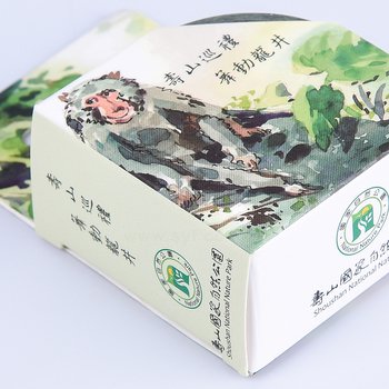 環保紙膠帶製作-圓標貼紙包裝紙膠帶-彩色印刷寬25mmx長10m-可客製化(含紙盒包裝)_4