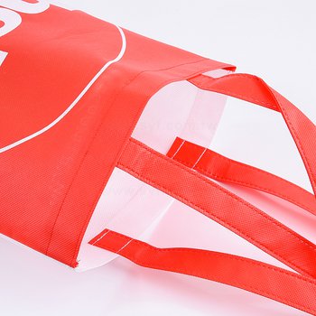 不織布環保購物袋-厚度80G-W28xH33-雙面單色印刷(不共版)-推薦款_3