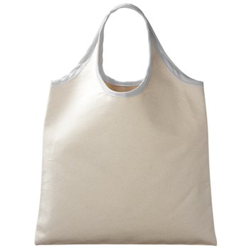 【熱銷TOP10】流線型帆布包-W36.5xH47cm大型帆布袋-單面單色提袋印刷_1
