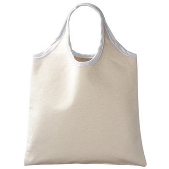 流線型帆布包-W28.5xH37.5cm中型帆布袋-單面單色提袋印刷(最低單價)_0