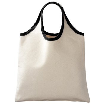 流線型帆布包-W28.5xH37.5cm中型帆布袋-單面單色提袋印刷(最低單價)_1