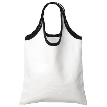 流線型帆布包-W25.5xH37cm中型帆布袋-單面單色提袋印刷_0
