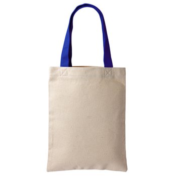 【熱銷TOP10】平面帆布包-W21xH30cm小型帆布袋-單面單色提袋印刷(最低單價)_1