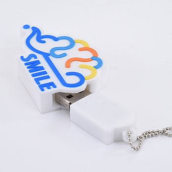 隨身碟-造型USB禮贈品-PVC隨身碟-客製隨身碟容量-採購訂製推薦禮品_1