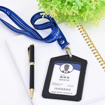 識別證帶-寬1.5cm蛋型扣頭鉚釘扣識別證帶-熱轉印識別證帶_4