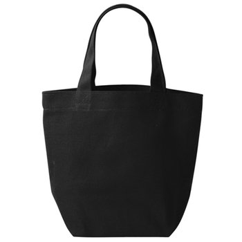 色帆布便當袋-W26.5xH20xD12cm/可選色-單面單色印刷_0