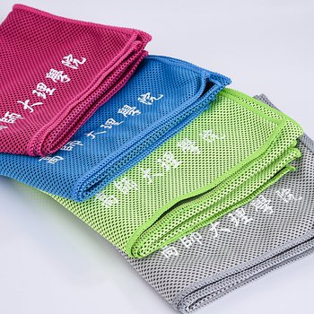 涼感巾-多色可選-可客製化印刷夏日消暑必備_1
