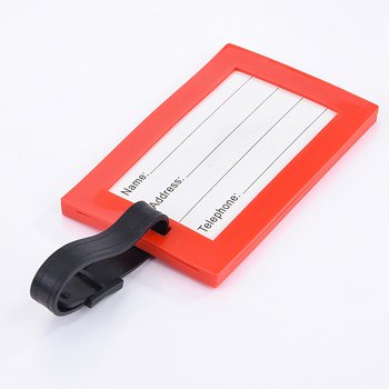 行李吊牌-10.5*6.5cm-軟膠製作-可印製企業LOGO客製化禮品_3