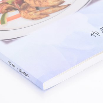 書籍-250P銅板單面上霧膜-穿線膠裝書籍印刷-出版刊物類_5