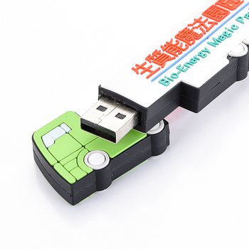 隨身碟-造型USB禮贈品-卡車造型PVC隨身碟-客製隨身碟容量-採購訂製推薦禮品_3