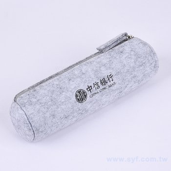 毛氈筆袋-毛氈布印刷-可客製化印刷企業LOGO或宣傳標語_0