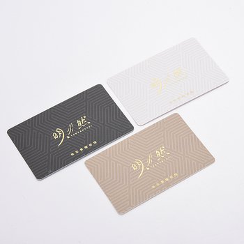 合成厚卡雙面霧膜500P會員卡製作-雙面彩色印刷-VIP貴賓卡_3