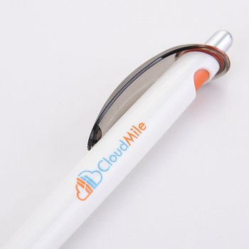 廣告筆-按壓式塑膠筆管推薦禮品-單色原子筆-客製化贈品筆_6