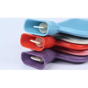 毛絨套橡膠保暖熱敷袋-可客製化印刷LOGO_3