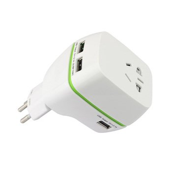 組合式轉接頭-USBx2-100V-240V_0