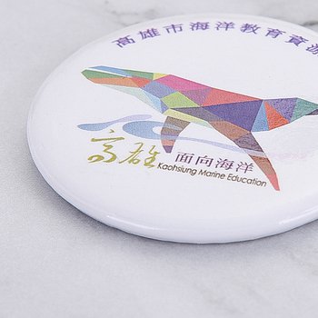 磁鐵胸章-44mm圓形-客製化徽章_3