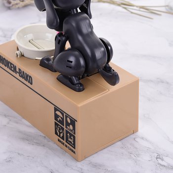 吃錢狗存錢筒-可客製貼紙印刷_3