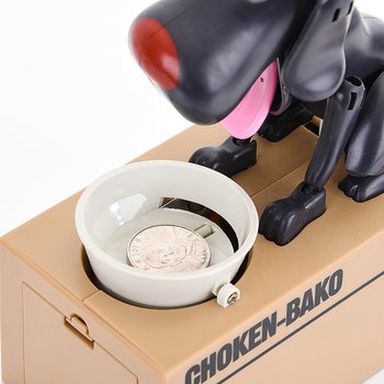 吃錢狗存錢筒-可客製貼紙印刷_1