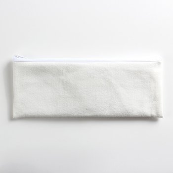 拉鍊餐具袋-色帆布/可選色-單面單色印刷_3