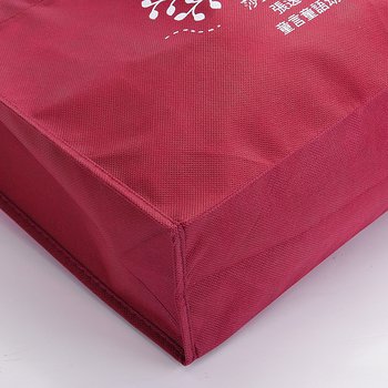 不織布環保袋-厚度80G-尺寸W33xH25xD10.5cm-雙面單色印刷(共版)_1