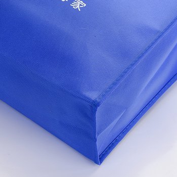 不織布環保購物袋-厚度120G-尺寸W42xH27xD12cm-雙面單色印刷(共版)_2