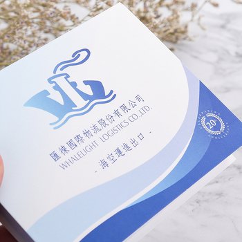 三合一銅版紙封面款便利貼-封面彩印(霧膜)-內頁彩印-平頭PET五色標_5