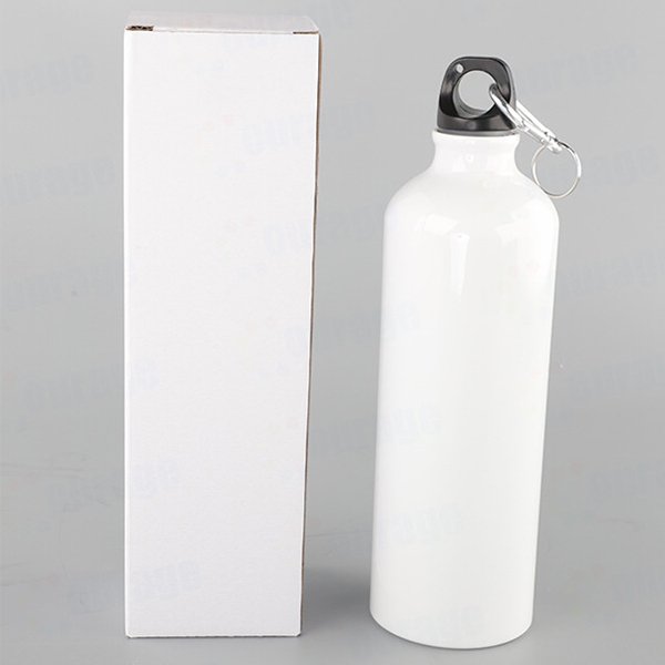 鋁製保溫杯-750ml旋轉式登山扣運動水瓶_4