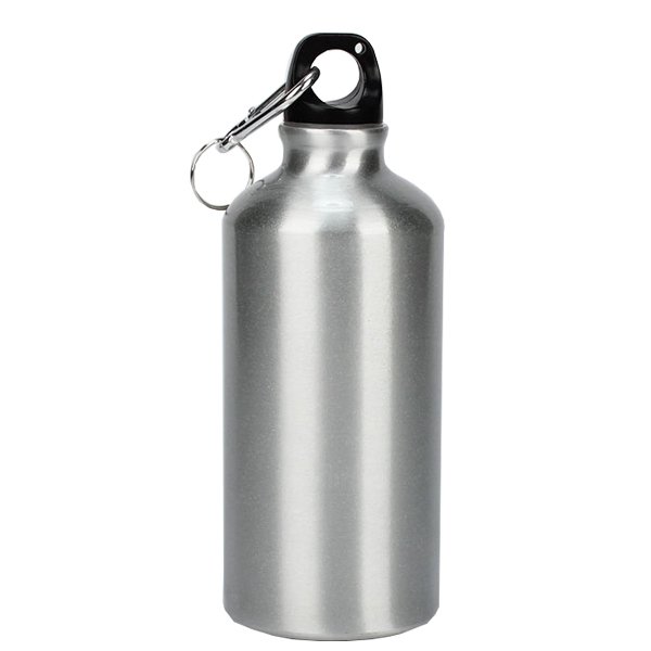 鋁製保溫杯-600ml旋轉式登山扣運動水壺_1