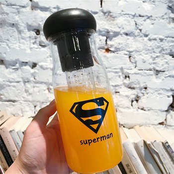 時尚透明檸檬水果瓶-可客製化印刷企業LOGO_2