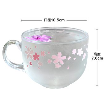 350ML冷變色咖啡玻璃杯-可客製化印刷企業LOGO_3