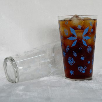 270ml冷變色冷飲啤酒玻璃杯-可客製化印刷企業LOGO_2