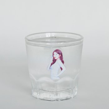 100ml迷你雙層玻璃酒杯-可客製化印刷企業LOGO_1