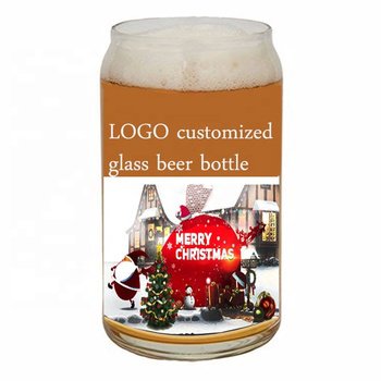 280ml可樂罐造型冷變色玻璃啤酒杯-可客製化印刷企業LOGO_4