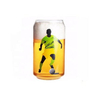 280ml可樂罐造型冷變色玻璃啤酒杯-可客製化印刷企業LOGO_1
